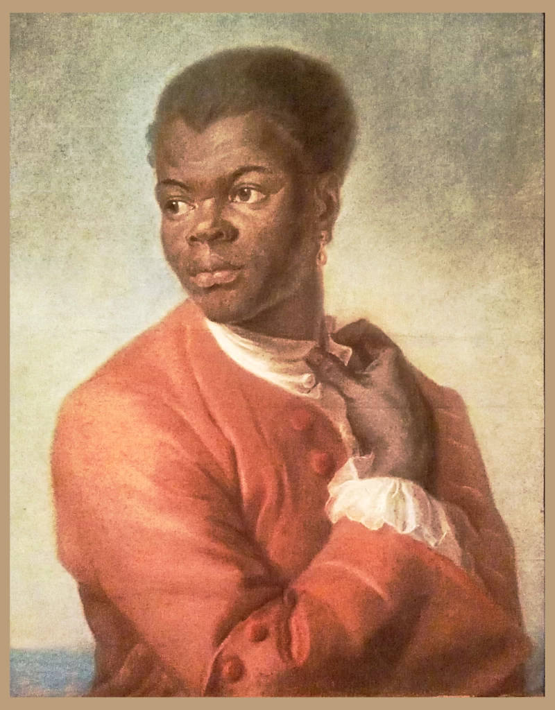 Ritratto di giovane nera - Musée d’art et d’histoire de Genève